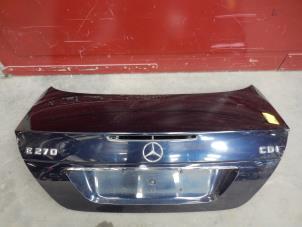 Used Tailgate Mercedes E (W211) 2.7 E-270 CDI 20V Price on request offered by Autodemontage Joko B.V.