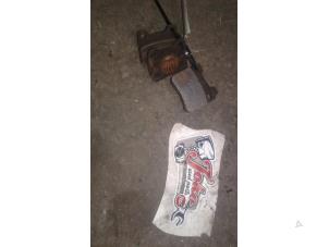 Used Rear brake pad Mercedes E diesel (W124) 3.0 300 D Turbo Price on request offered by Autodemontage Joko B.V.