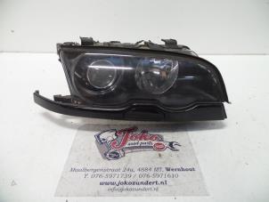Used Headlight, right BMW 3 serie (E46/2) M3 3.2 24V Price on request offered by Autodemontage Joko B.V.