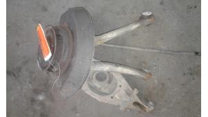 Used Rear suspension system, left Mercedes E diesel (W124) 3.0 300 D Turbo Price on request offered by Autodemontage Joko B.V.