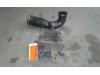 Air box from a Peugeot Partner, 1996 / 2015 1.9D, Delivery, Diesel, 1.868cc, 51kW (69pk), FWD, DW8B; WJY, 2002-10 / 2015-12 2005