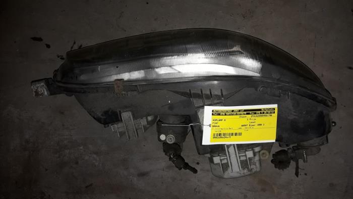 Używane Reflektor prawy Fiat Brava (182B) 1.4 S,SX 12V Cena na żądanie oferowane przez Autodemontage Joko B.V.
