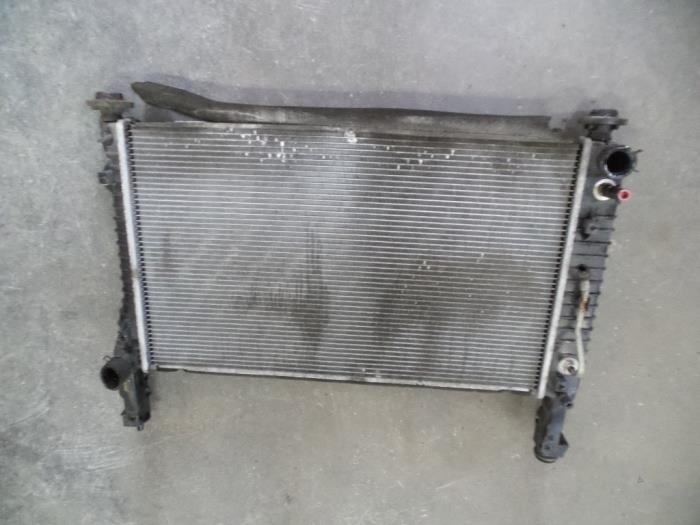 Usagé Radiateur Opel Antara (LA6) 2.0 CDTI 16V 4x4 Prix sur demande proposé par Autodemontage Joko B.V.