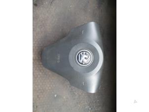 Used Left airbag (steering wheel) Opel Antara (LA6) 2.0 CDTI 16V 4x4 Price on request offered by Autodemontage Joko B.V.