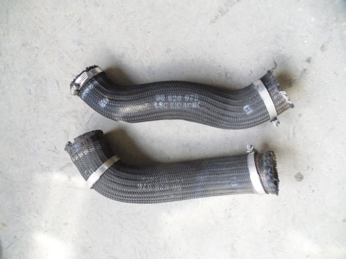 Gebrauchte Intercooler Schlauch Opel Antara (LA6) 2.0 CDTI 16V 4x4 Preis auf Anfrage angeboten von Autodemontage Joko B.V.