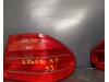 Taillight, right from a Mercedes E (W210), 1995 / 2002 2.2 E-200 CDI 16V, Saloon, 4-dr, Diesel, 2.148cc, 75kW (102pk), RWD, OM611961, 1998-06 / 2002-03, 210.007 2000