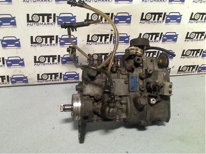 Pompe à Carburant Diesel Mécanique Pour Kubota Aixam - Référence 6631620, Neuve