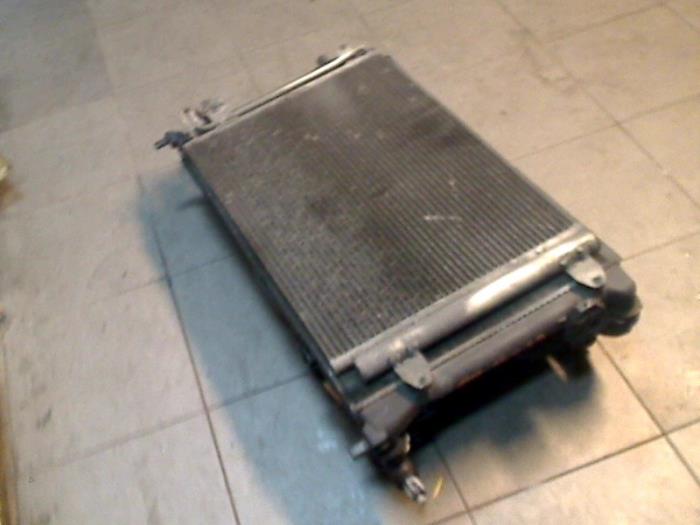 Usagé Radiateur clim Volkswagen Golf V (1K1) 1.4 16V Prix sur demande proposé par Automarkt Lotfi