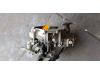 Gearbox from a Skoda Roomster Praktik (5J), 2007 / 2015 1.2 TSI, Delivery, Petrol, 1.197cc, 63kW (86pk), FWD, CBZA, 2010-03 / 2015-05 2011