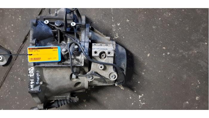 Gebrauchte Getriebe Peugeot 207 CC (WB) 1.6 HDiF 16V Preis € 250,00 Margenregelung angeboten von Automarkt Lotfi