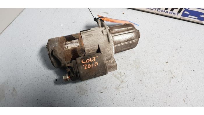 Gebrauchte Anlasser Mitsubishi Colt (Z2/Z3) 1.1 12V Preis € 50,00 Margenregelung angeboten von Automarkt Lotfi