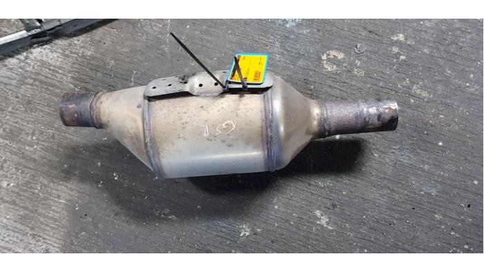 Used Particulate filter Volkswagen Golf Plus (5M1/1KP) 2.0 TDI 16V Price € 175,00 Margin scheme offered by Automarkt Lotfi