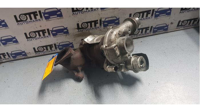 Gebrauchte Turbo Dacia Dokker Express (8S) 1.5 dCi 75 Preis € 250,00 Margenregelung angeboten von Automarkt Lotfi
