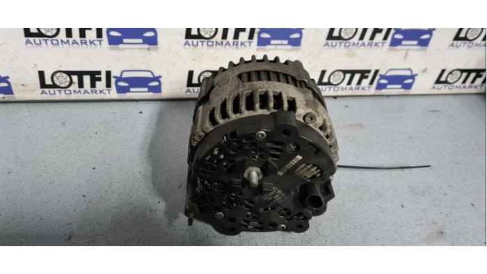 Dynamo Volkswagen Passat (362), 2010 / 2014 2.0 TDI 16V 140, Limousine, 4-tr, Diesel, 1,968cc, 103kW (140pk), FWD, CFFB, 2010-08 / 2014-12 (Gebraucht)