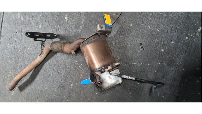 Used Particulate filter Volkswagen Passat (362) 2.0 TDI 16V 140 Price € 275,00 Margin scheme offered by Automarkt Lotfi