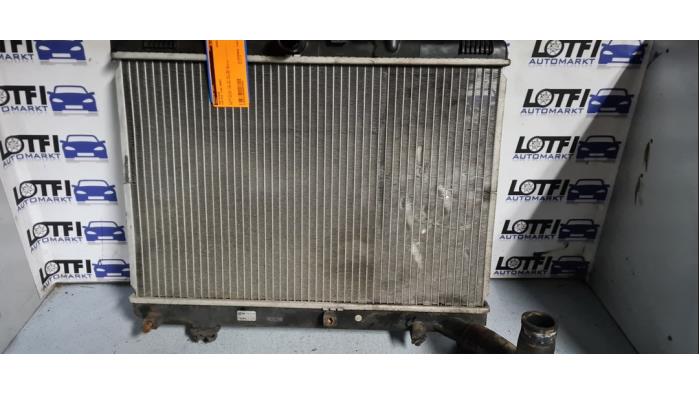 Used Radiator Kia Rio (DC22/24) 1.5 RS,LS 16V Price € 30,00 Margin scheme offered by Automarkt Lotfi