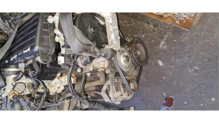 Engine Daihatsu Cuore (L251/271/276), 2003 1.0 12V DVVT, Hatchback, Petrol, 989cc, 43kW (58pk), FWD, EJVE, 2003-05 / 2008-01, L251 (Used)