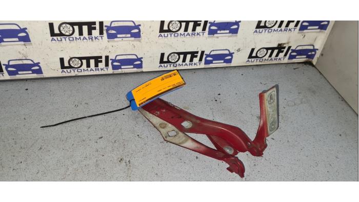 Citroen Berlingo Sets of hinges stock | ProxyParts.com