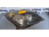 Headlight, right from a Opel Astra H (L48), 2004 / 2014 1.6 16V Twinport, Hatchback, 4-dr, Petrol, 1.598cc, 77kW (105pk), FWD, Z16XEP; EURO4, 2004-03 / 2006-12 2004