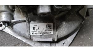 Getriebe van een Opel Karl 1.0 ecoFLEX 12V 2016