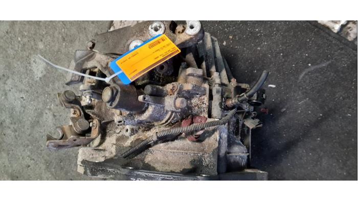 Getriebe Opel Zafira (M75), 2005 / 2015 1.7 CDTi 16V, MPV, Diesel, 1.686cc, 81kW (110pk), FWD, A17DTR, 2007-12 / 2015-04, M75 (Gebraucht)