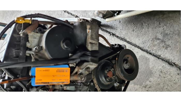 Engine Daihatsu Cuore (L251/271/276), 2003 1.0 12V DVVT, Hatchback, Petrol, 989cc, 43kW (58pk), FWD, EJVE, 2003-05 / 2008-01, L251 (Used)