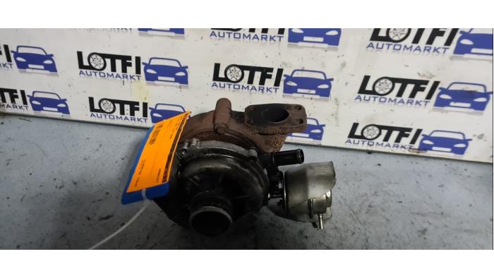 Usagé Joint turbo Volvo V50 (MW) 1.6 D 16V Prix € 150,00 Règlement à la marge proposé par Automarkt Lotfi