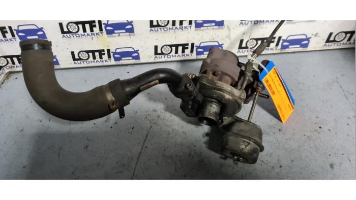 Gebrauchte Turbo Fiat 500 (312) 1.3 MJTD 16V Preis € 150,00 Margenregelung angeboten von Automarkt Lotfi