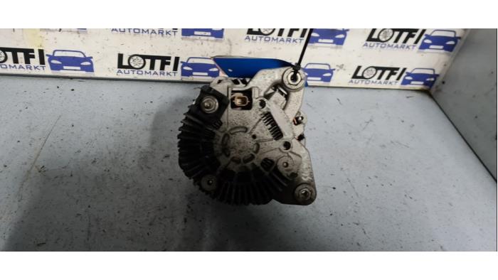 Gebrauchte Dynamo Renault Grand Scénic III (JZ) 1.5 dCi 110 Preis € 65,00 Margenregelung angeboten von Automarkt Lotfi