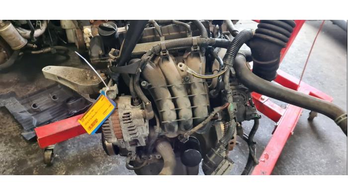 Gebrauchte Motor Smart Forfour (454) 1.0 12V Preis € 375,00 Margenregelung angeboten von Automarkt Lotfi