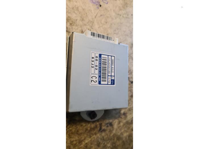 Used Automatic gearbox computer Suzuki Swift (ZA/ZC/ZD1/2/3/9) 1.5 VVT 16V Price € 50,00 Margin scheme offered by Automarkt Lotfi