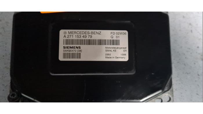 Usagé Ordinateur divers Mercedes C (W203) 1.8 C-180K 16V Prix € 75,00 Règlement à la marge proposé par Automarkt Lotfi
