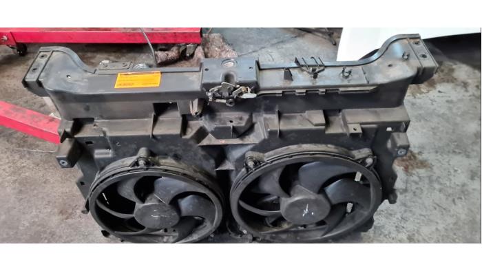 Używane Panel przedni Fiat Scudo (270) 1.6 D Multijet Cena € 150,00 Procedura marży oferowane przez Automarkt Lotfi