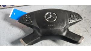 Używane Poduszka powietrzna lewa (kierownica) Mercedes E (W212) E-220 CDI 16V BlueEfficiency,BlueTEC Cena € 150,00 Procedura marży oferowane przez Automarkt Lotfi