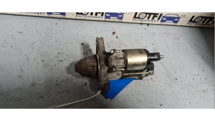 Used Starter Toyota Yaris III (P13) 1.0 12V VVT-i Price € 50,00 Margin scheme offered by Automarkt Lotfi