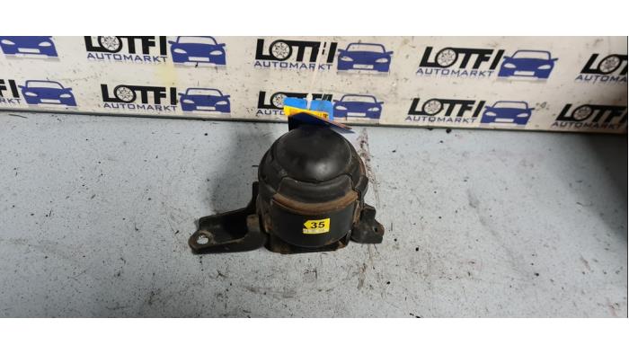 Gebrauchte Motorlager Toyota Yaris III (P13) 1.0 12V VVT-i Preis € 30,00 Margenregelung angeboten von Automarkt Lotfi