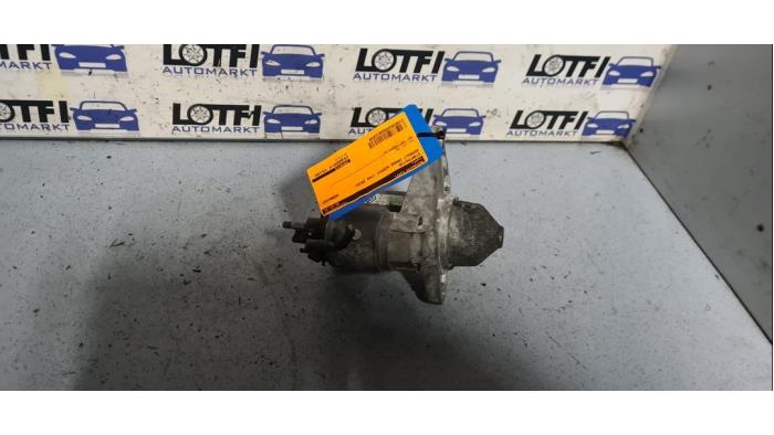 Begagnade Startmotor Renault Grand Scénic III (JZ) 1.4 16V TCe 130 Pris € 50,00 Marginaltabell erbjuds av Automarkt Lotfi