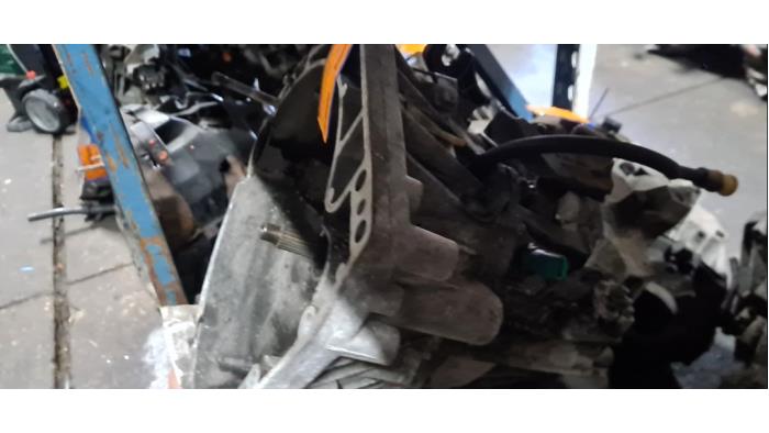 Gebrauchte Getriebe Renault Grand Scénic III (JZ) 1.4 16V TCe 130 Preis € 250,00 Margenregelung angeboten von Automarkt Lotfi