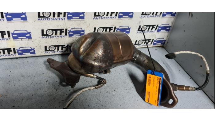 Gebrauchte Katalysator Renault Grand Scénic III (JZ) 1.4 16V TCe 130 Preis € 225,00 Margenregelung angeboten von Automarkt Lotfi