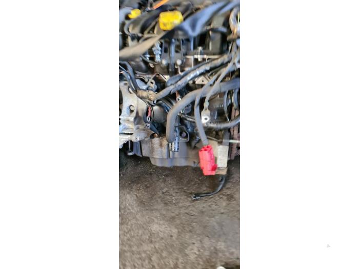 Engine Renault Modus/Grand Modus 1.2 16V - Automarkt Lotfi