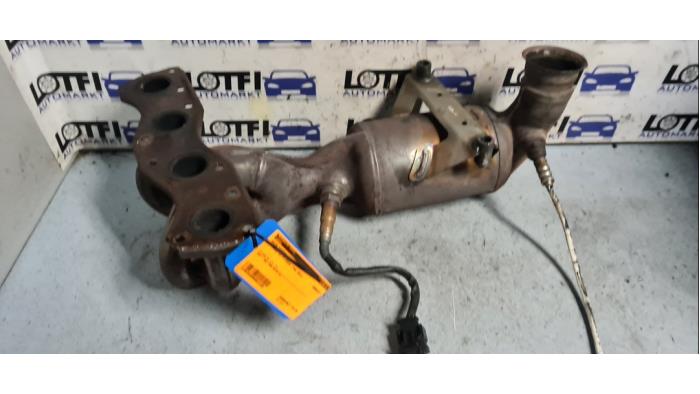 Gebrauchte Katalysator Citroen C3 Picasso (SH) 1.6 16V VTI 120 Preis € 150,00 Margenregelung angeboten von Automarkt Lotfi