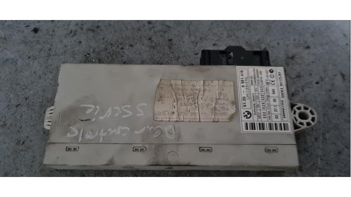 Używane Modul (rózne) BMW 5 serie Touring (E61) 535d 24V Cena € 50,00 Procedura marży oferowane przez Automarkt Lotfi