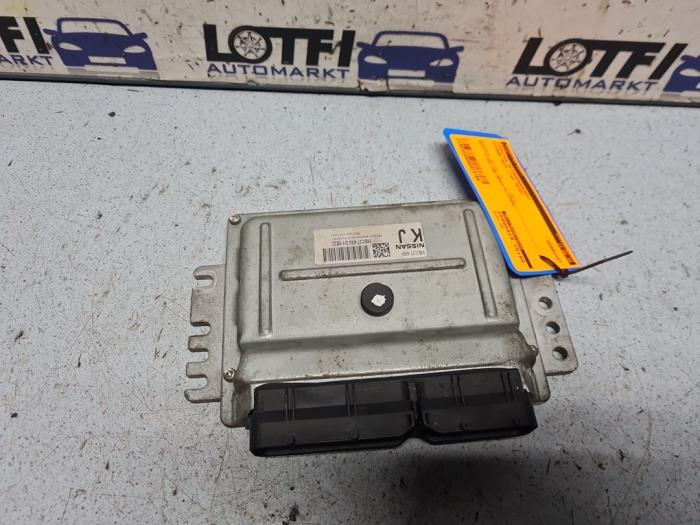 Used Engine management computer Nissan Note (E11) 1.4 16V Price € 65,00 Margin scheme offered by Automarkt Lotfi