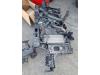 Front panel from a Kia Carens IV (RP) 1.6 GDI 16V 2014