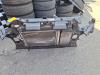 Front panel from a Kia Carens IV (RP) 1.6 GDI 16V 2014