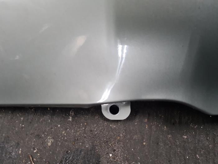 Front wing, left from a Kia Carens IV (RP) 1.6 GDI 16V 2014