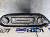 Luftkonditionering, kontrollpanel från en Kia Carens IV (RP) 1.6 GDI 16V 2014