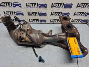Usados Colector de escape y catalizador Peugeot 308 (4A/C) 1.6 VTI 16V Precio € 225,00 Norma de margen ofrecido por Automarkt Lotfi