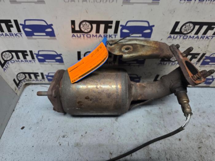 Używane Katalizator Chevrolet Matiz (M200) 0.8 S,SE Cena € 175,00 Procedura marży oferowane przez Automarkt Lotfi