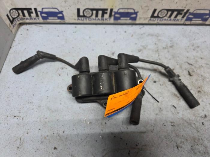Usagé Bobine Chevrolet Matiz (M200) 0.8 S,SE Prix € 30,00 Règlement à la marge proposé par Automarkt Lotfi